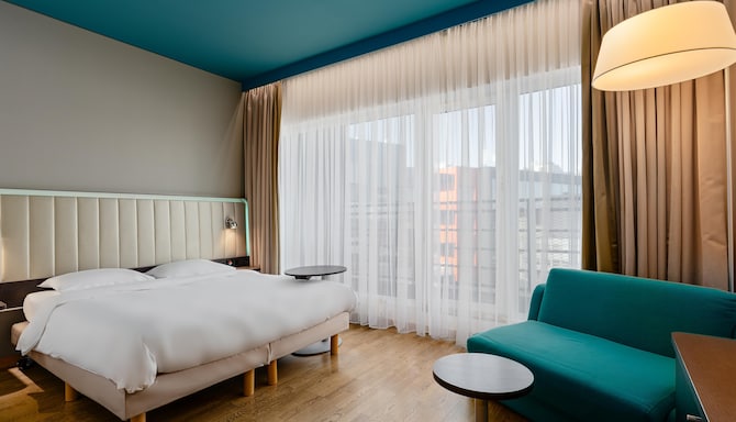 Park Inn by Radisson Central Tallinn - Habitaciones/Alojamientos