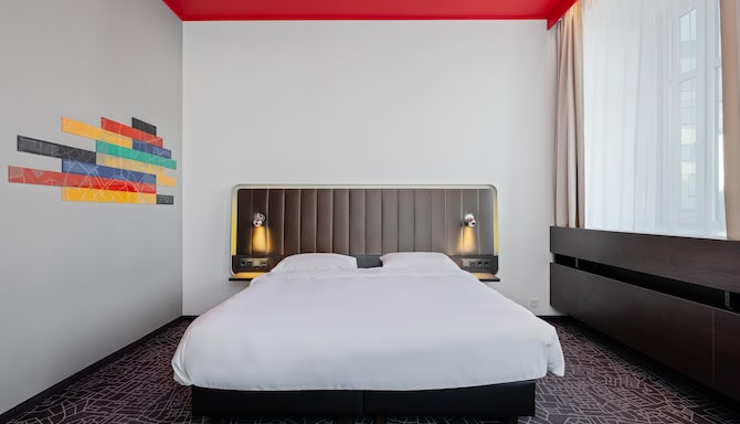 Park Inn by Radisson Central Tallinn - Habitaciones/Alojamientos