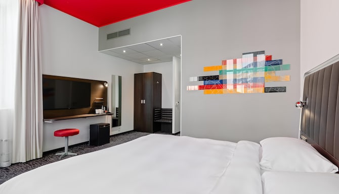 Park Inn by Radisson Central Tallinn - Habitaciones/Alojamientos