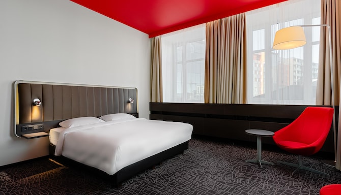 Park Inn by Radisson Central Tallinn - Habitaciones/Alojamientos