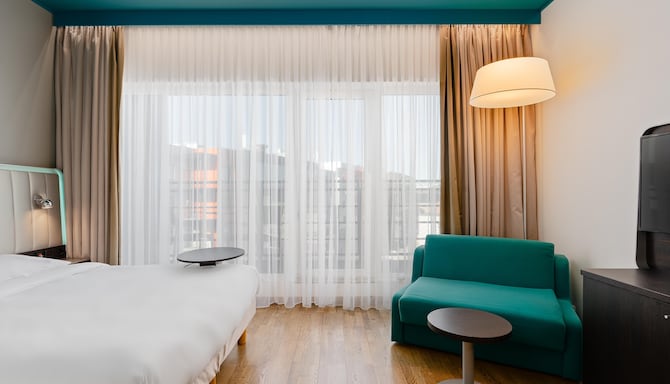 Park Inn by Radisson Central Tallinn - Habitaciones/Alojamientos