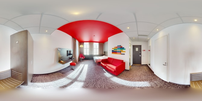 Park Inn by Radisson Central Tallinn - Superior Room