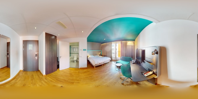 Park Inn by Radisson Central Tallinn - Superior Room with Balcony
