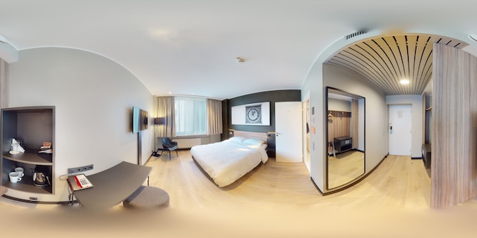 Park Inn by Radisson Central Tallinn - Standard Room Twin