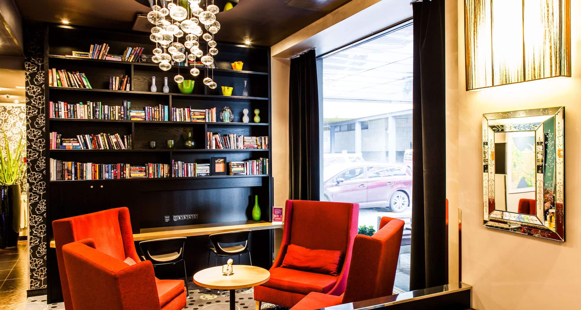 Park Inn by Radisson Central Tallinn - Lobby area