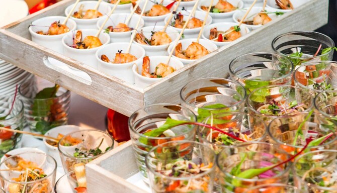 Park Inn By Radisson Central Tallinn - Coffee Break Buffet