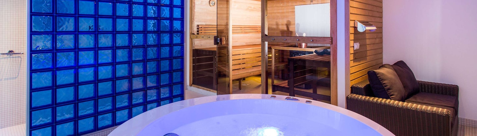 Park Inn by Radisson Central Tallinn - Private sauna