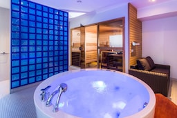 Park Inn by Radisson Central Tallinn - Private sauna