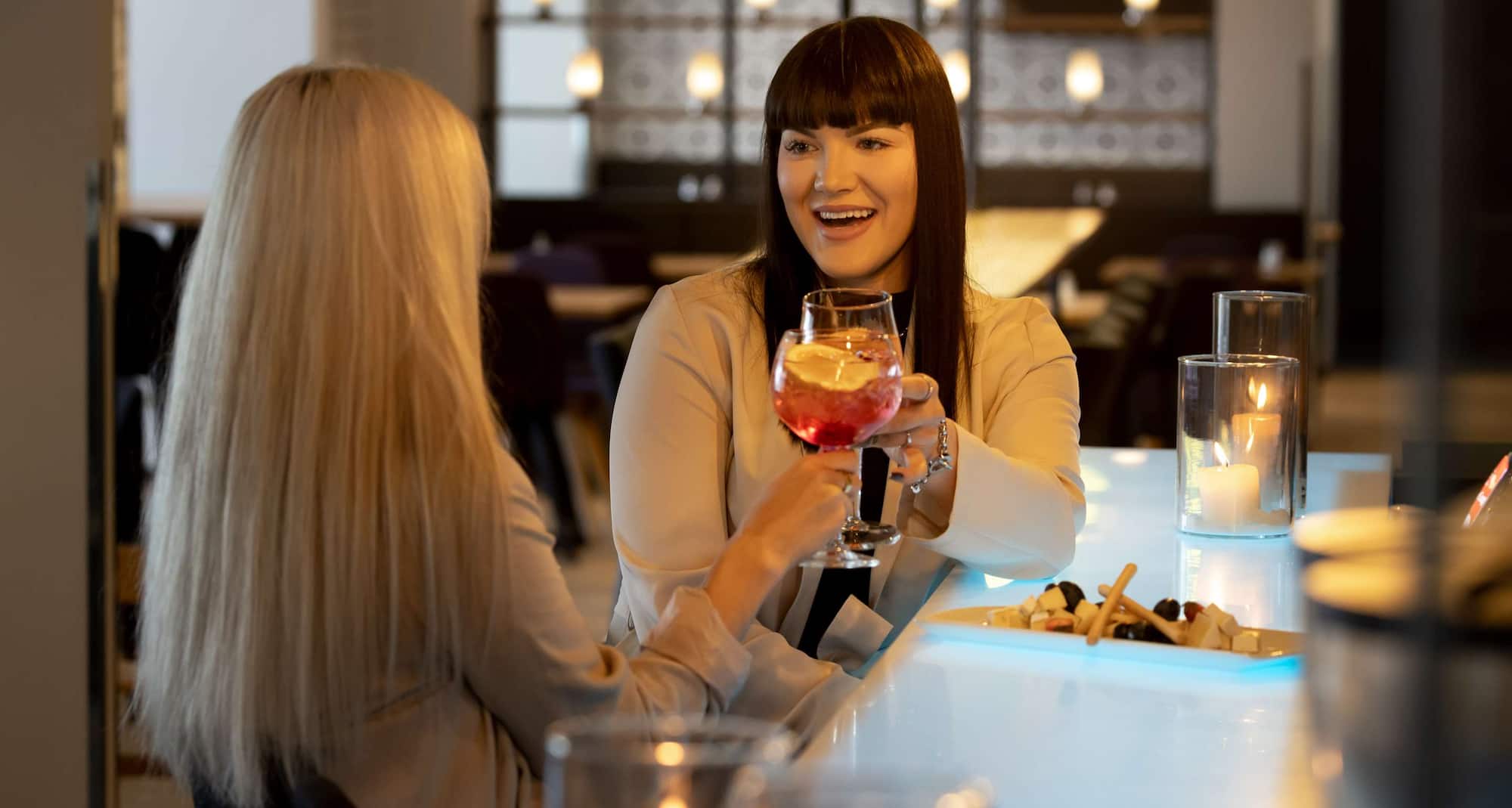 Park Inn by Radisson Central Tallinn - Lobby bar  - lifestyle