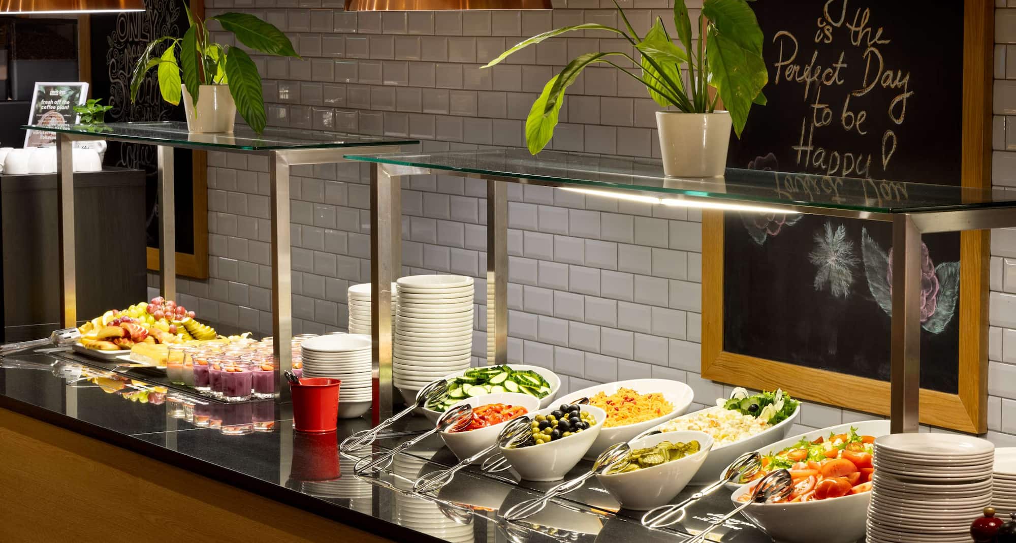 Park Inn by Radisson Central Tallinn - Restaurant Kompass Buffet