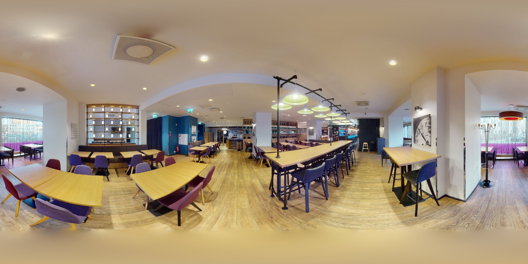 Park Inn by Radisson Central Tallinn - Restaurant