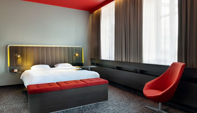 Park Inn by Radisson Central Tallinn - Suite