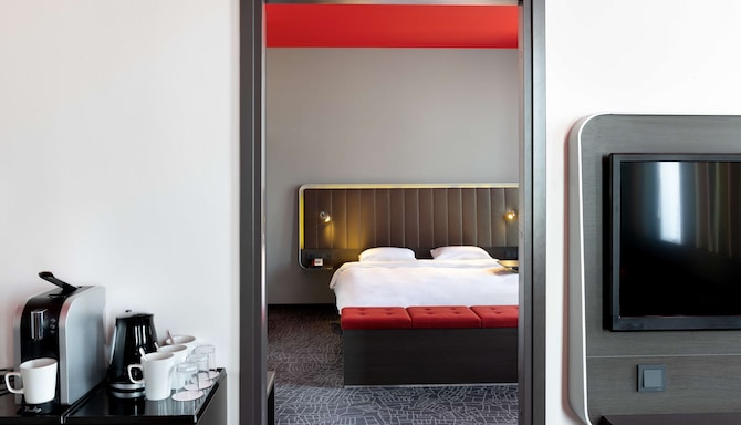 Park Inn by Radisson Central Tallinn - Suite