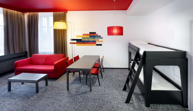 Park Inn by Radisson Central Tallinn - Suite