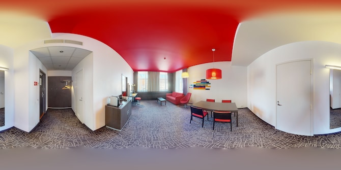 Park Inn by Radisson Central Tallinn - Suite