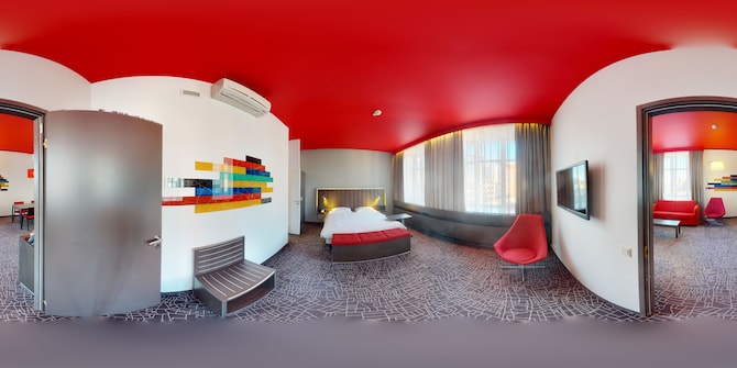 Park Inn by Radisson Central Tallinn - Suite