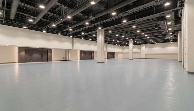SMX Hall 1