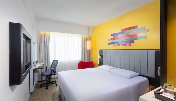 Park Inn by Radisson Clark - Standard Room