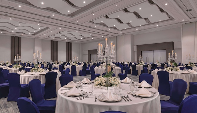 SMX Function Room 1-2