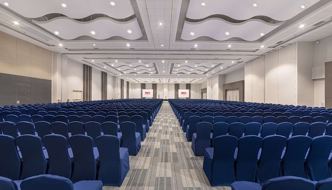 SMX Function Room 1
