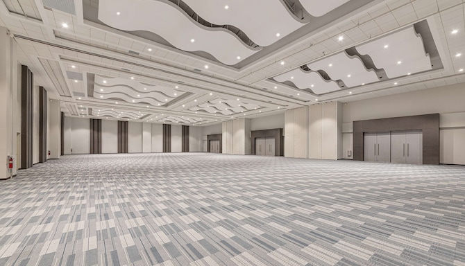 SMX Convention Center Clark Function Rooms 1-3