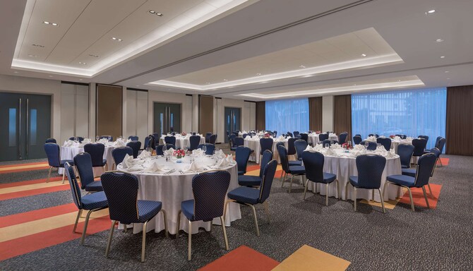 Park Inn by Radisson Clark - Meeting Room