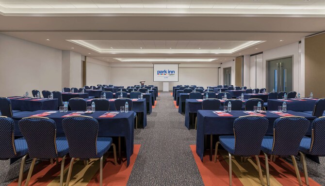Park Inn by Radisson Clark - Meeting Classroom