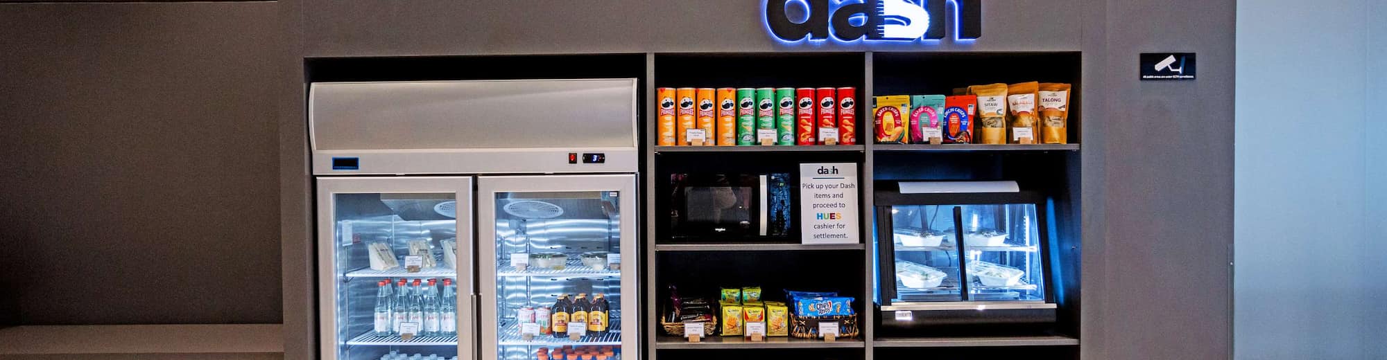 Park Inn by Radisson Clark - Dash Grab and Go