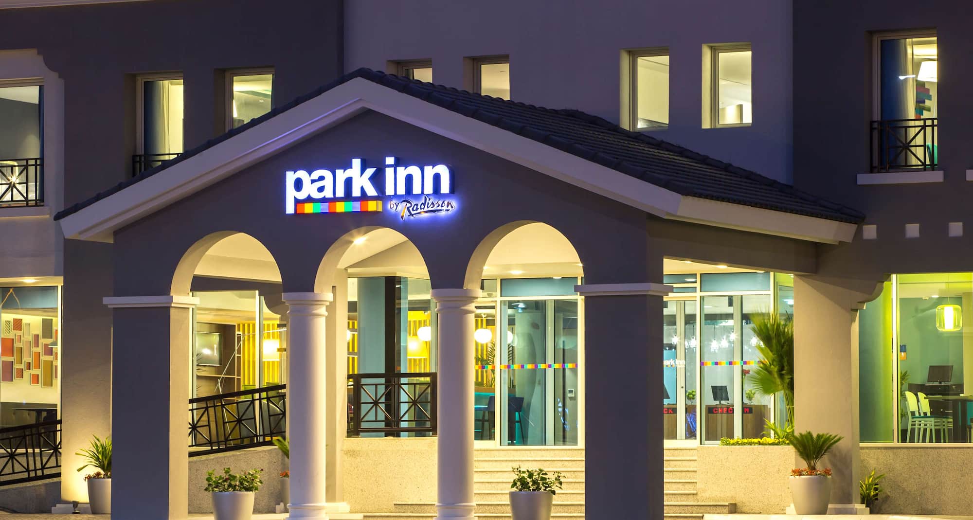 Park Inn by Radisson Dammam - عرض خارجي