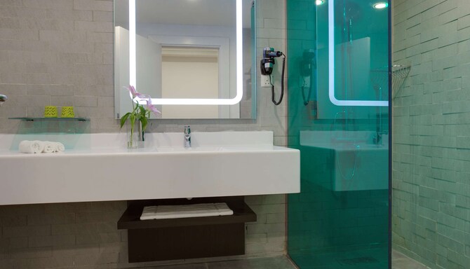 Park Inn by Radisson Dammam - غرفة الضيوف