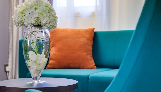 Park Inn by Radisson Dammam - غرفة الضيوف