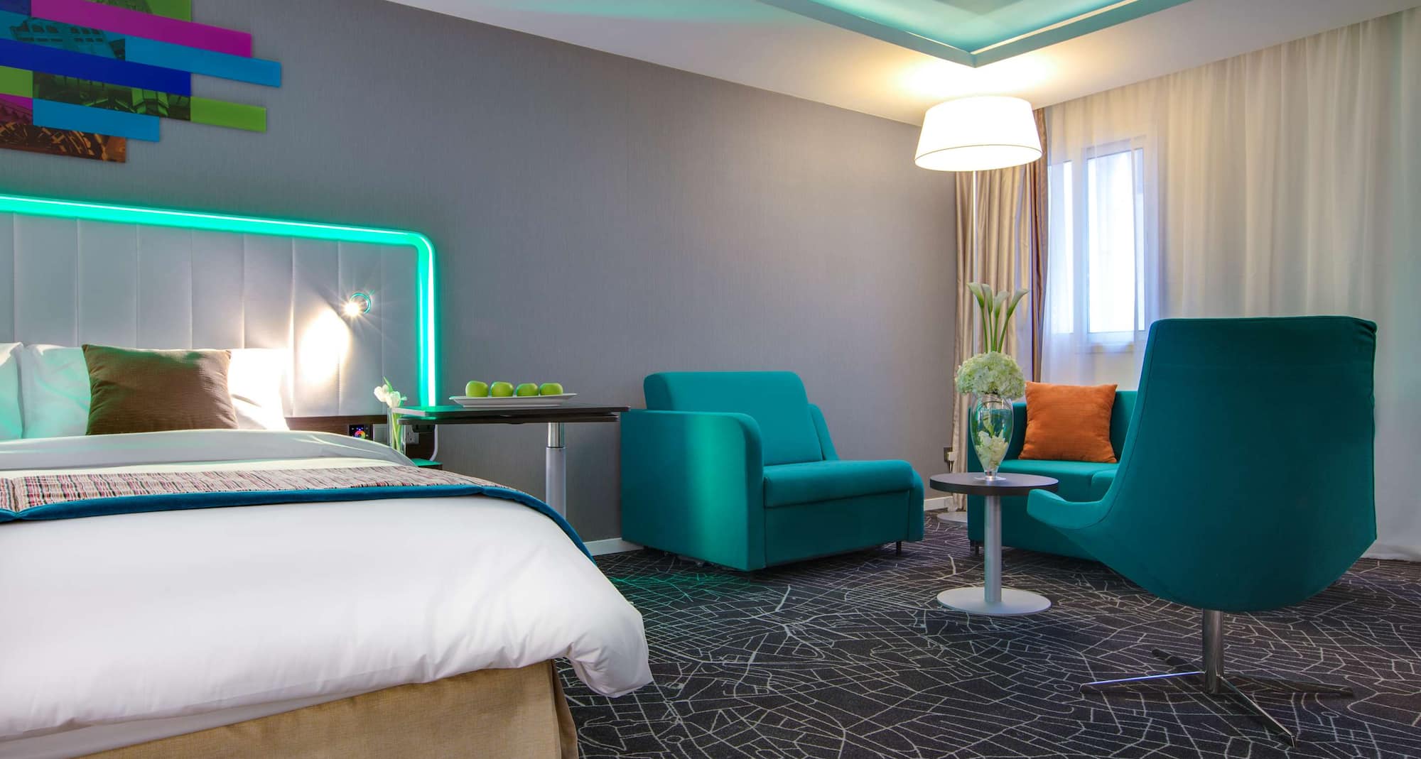 Park Inn by Radisson Dammam - Superior Room