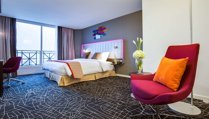 Park Inn by Radisson Dammam - غرفة الضيوف