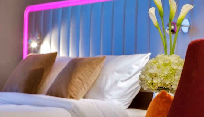 Park Inn by Radisson Dammam - غرفة الضيوف