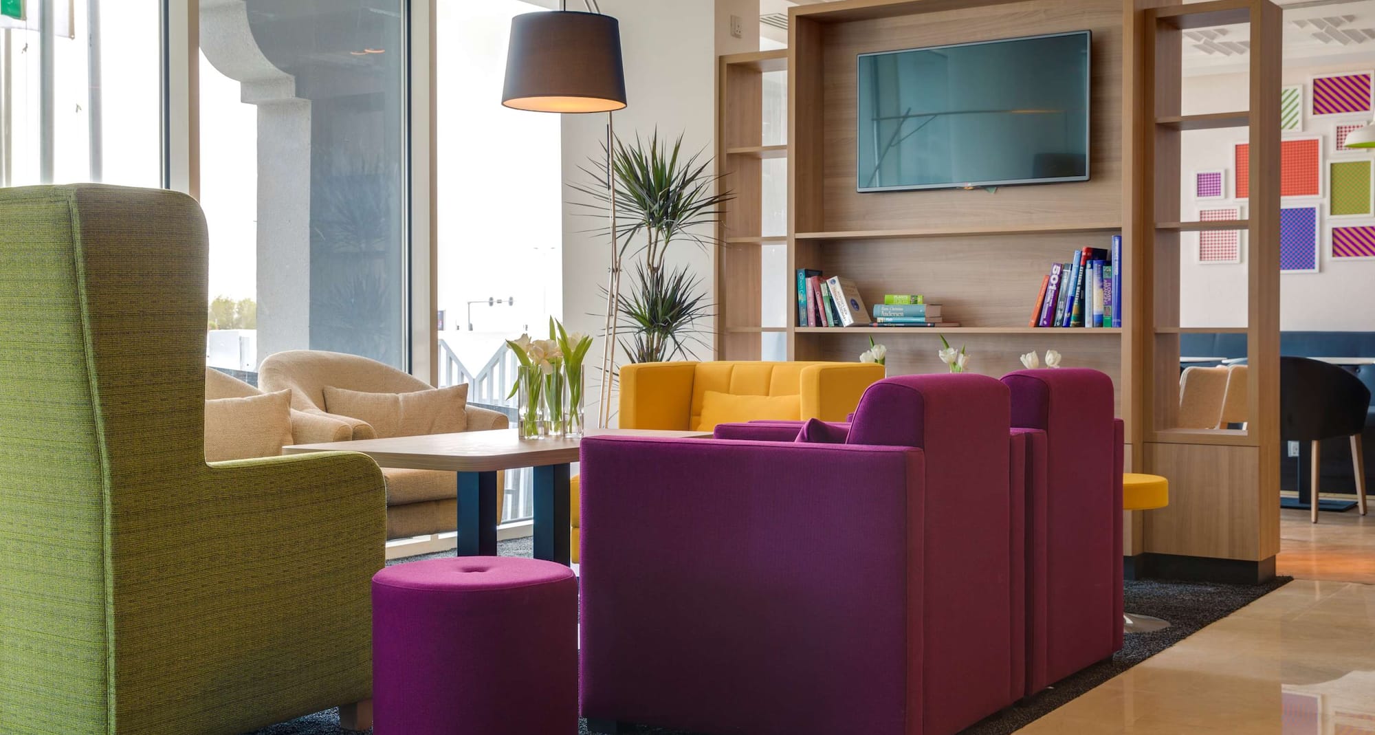 فندق بارك إن باي راديسون الدمام - منطقة اجتماعات