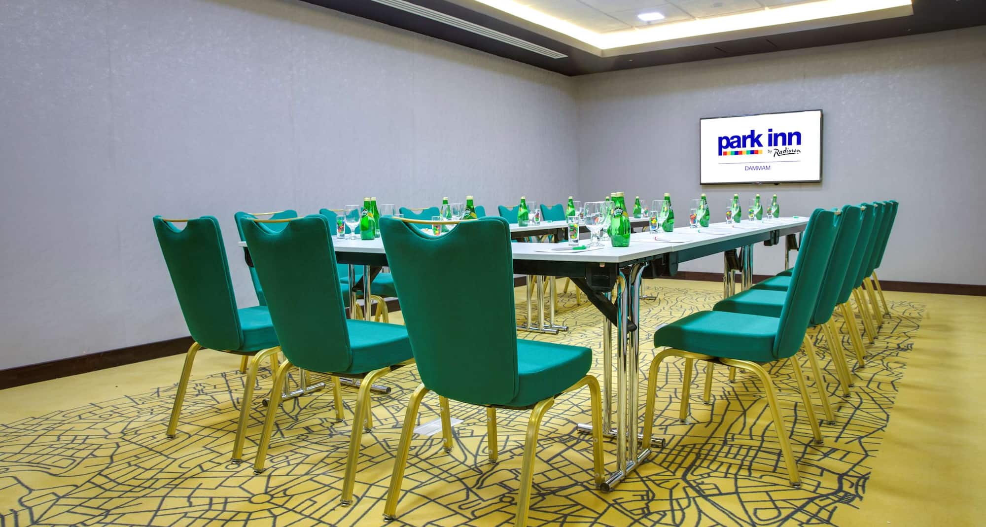 فندق بارك إن باي راديسون الدمام - قاعة اجتماعات