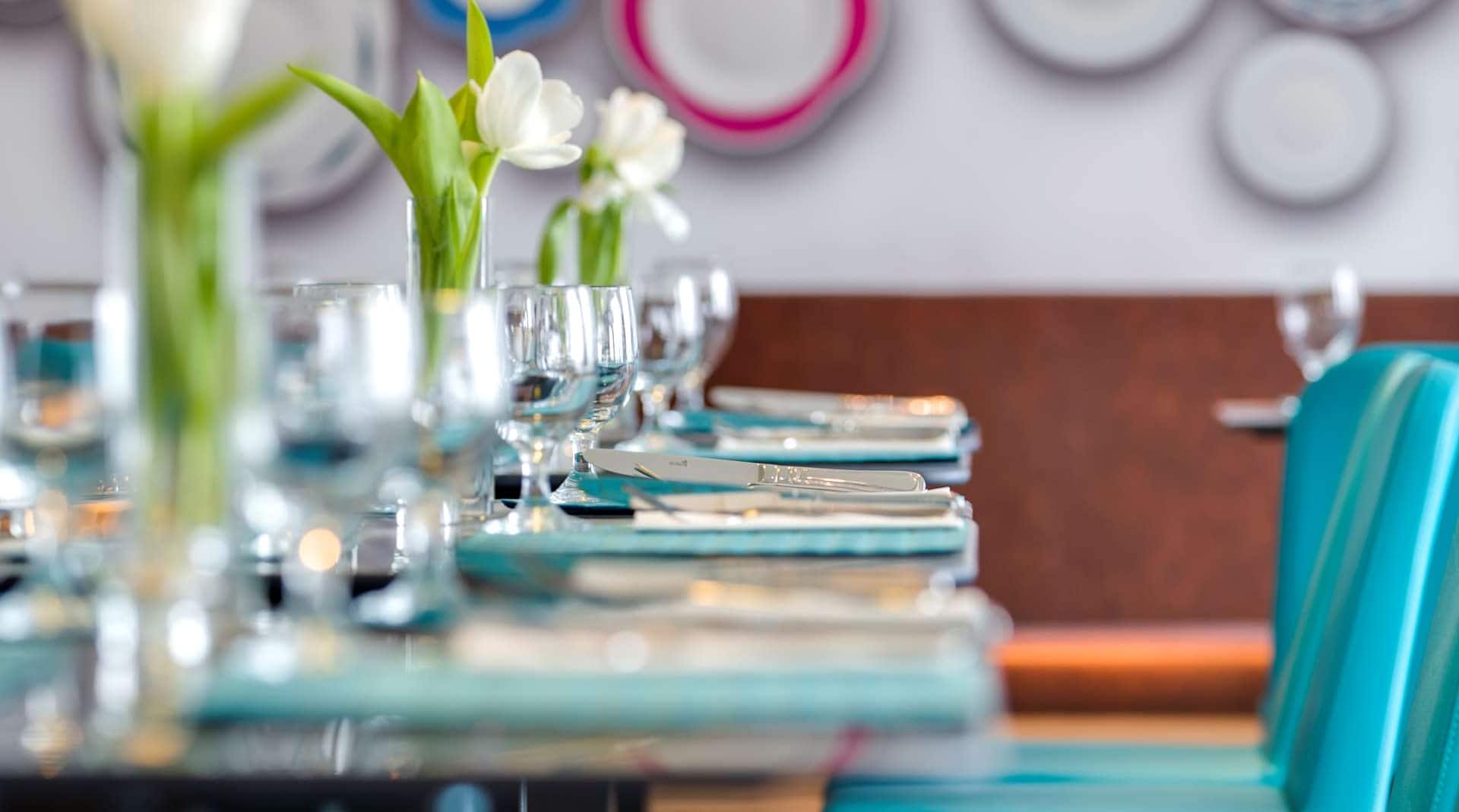 Park Inn by Radisson Dammam - Alwan Restaurant