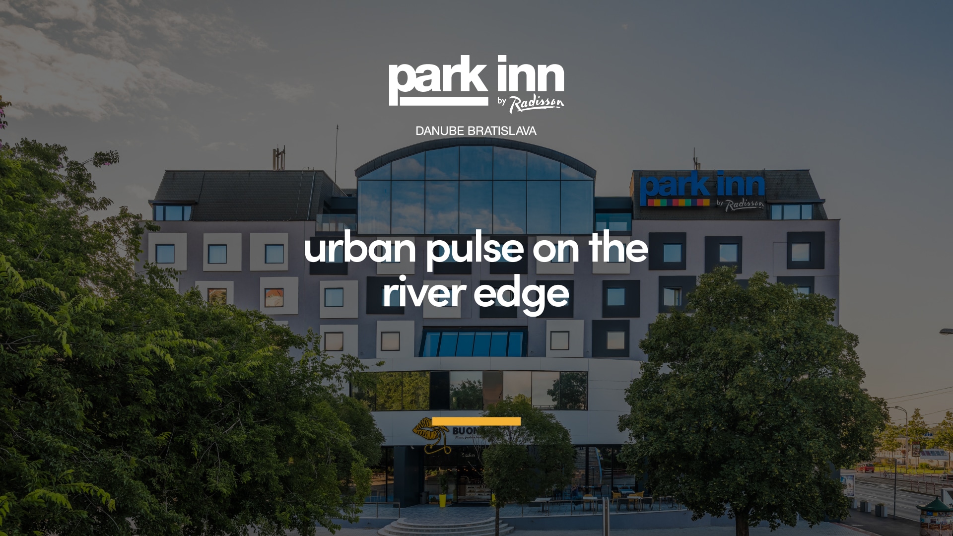 Park Inn by Radisson Danube Bratislava - Park Inn by Radisson Dnube Bratislava - Property Video