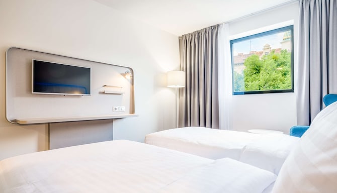 Park Inn by Radisson Danube Bratislava - Standard Twin