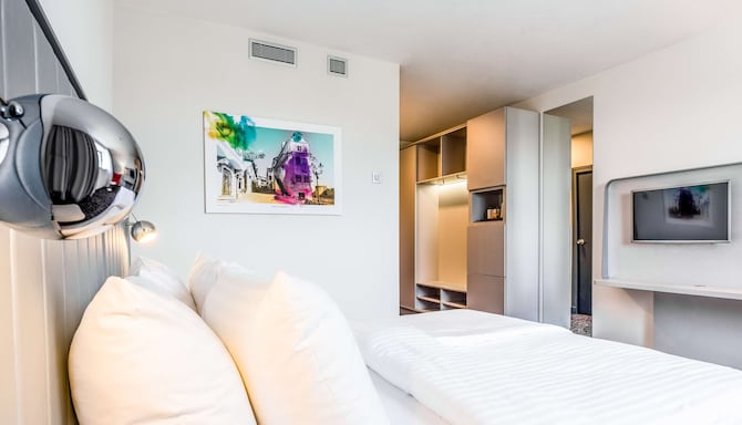 Park Inn by Radisson Danube Bratislava - Standard Room