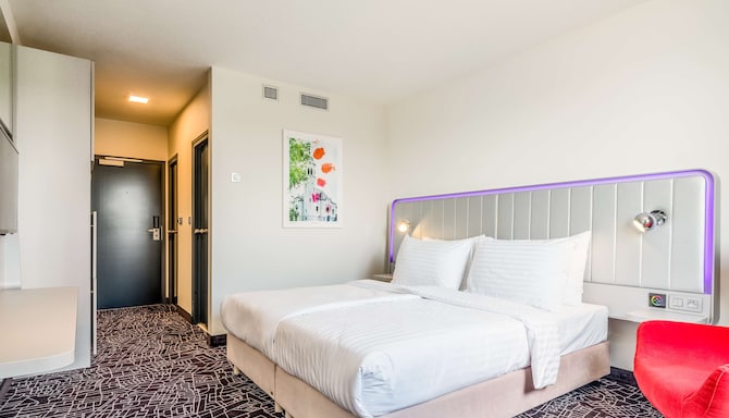 Park Inn by Radisson Danube Bratislava - Standard Room