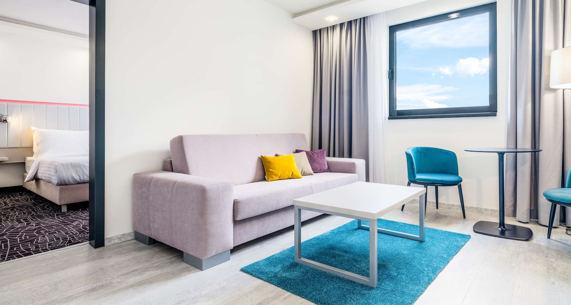 Park Inn by Radisson Danube Bratislava - Guest room