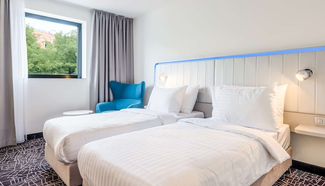 Park Inn by Radisson Danube Bratislava – Gästezimmer