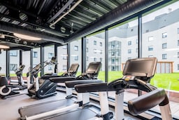 Park Inn by Radisson Danube Bratislava - Danube Fitness