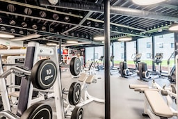 Park Inn by Radisson Danube Bratislava - Fitness center