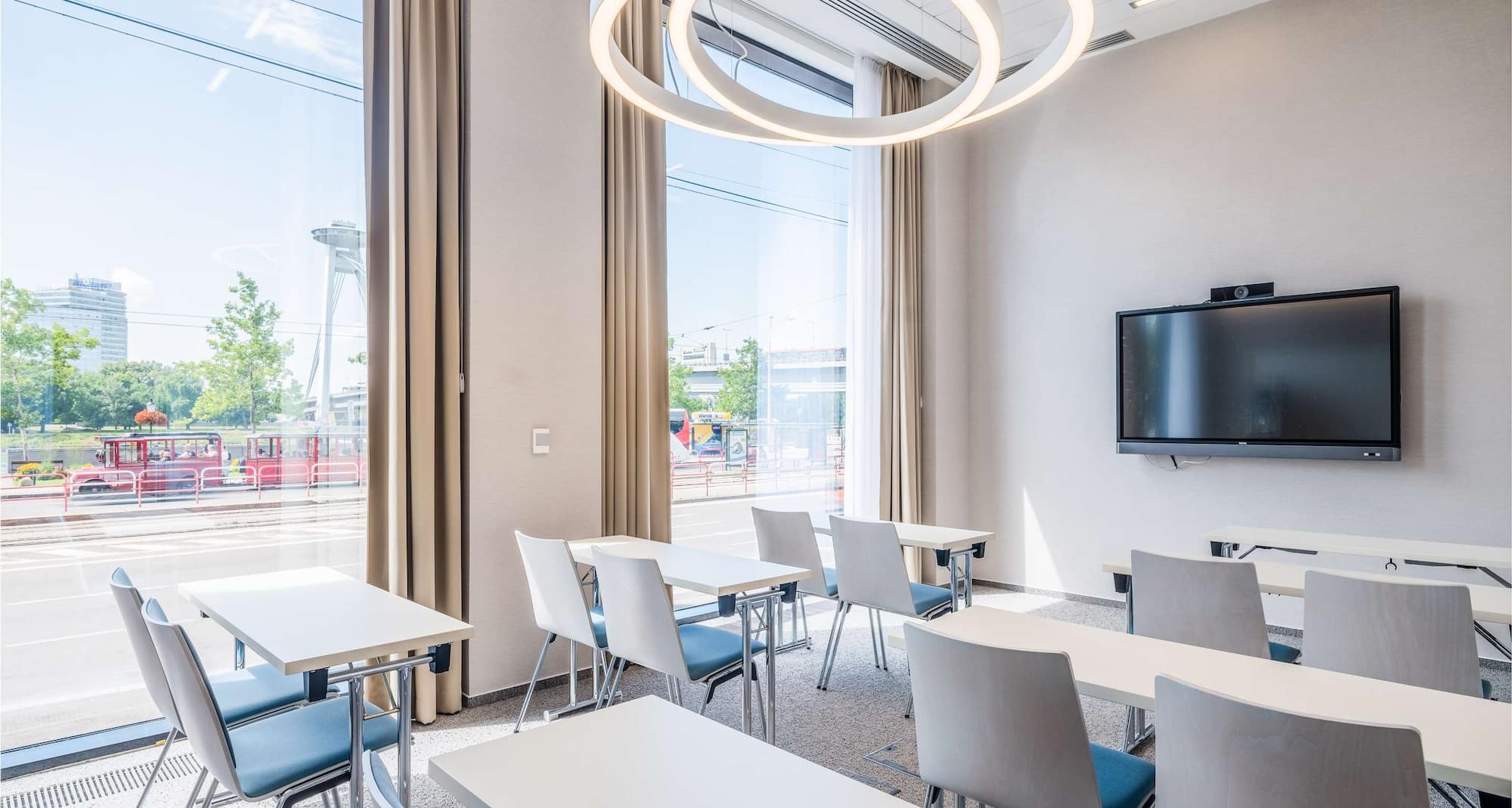 Park Inn by Radisson Danube Bratislava - Meeting room