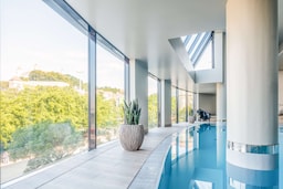 Park Inn by Radisson Danube Bratislava - Pool