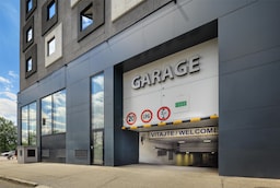 Park Inn by Radisson Danube Bratislava - Parking
