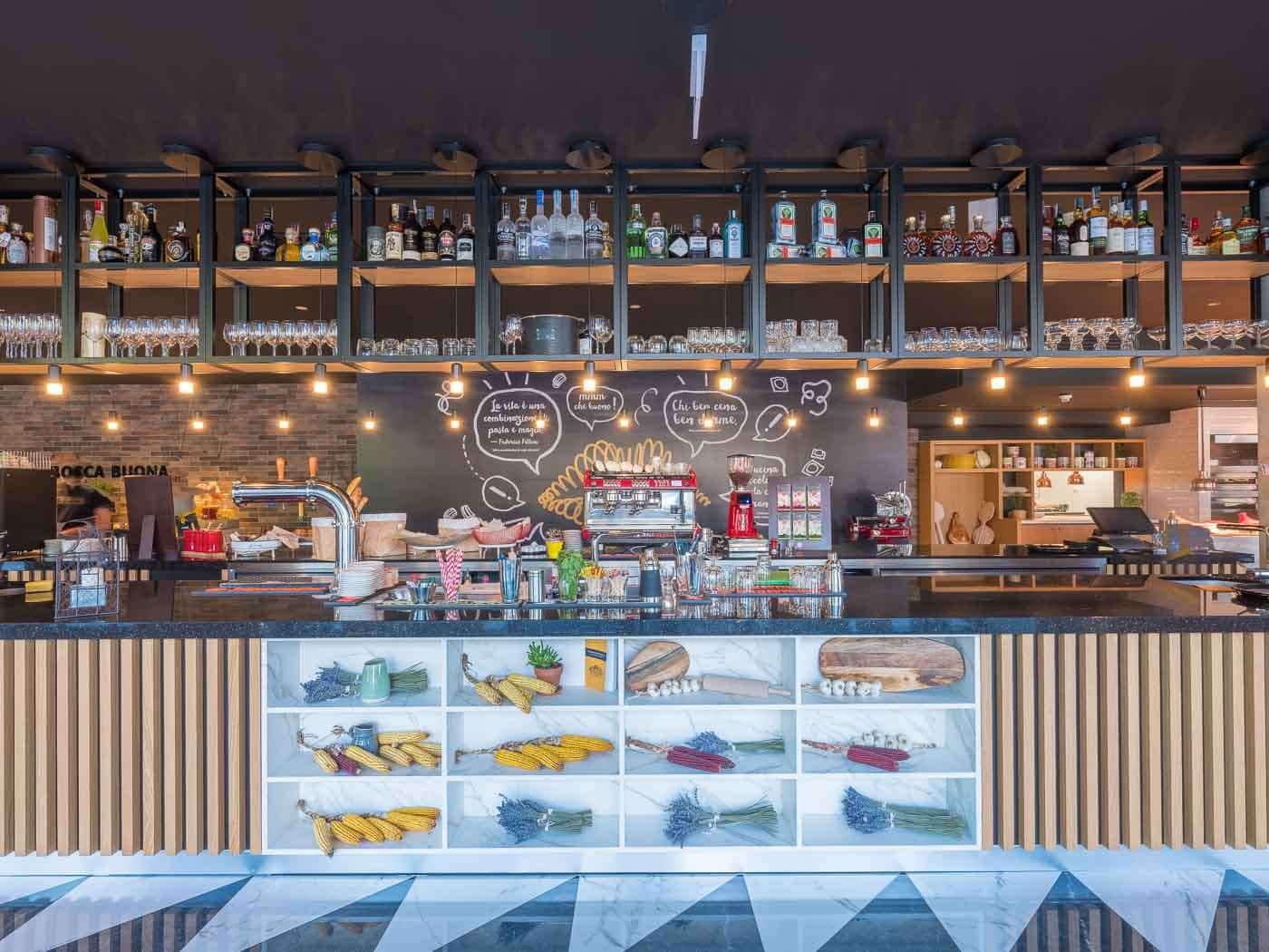 Park Inn by Radisson Danube Bratislava - Restaurant