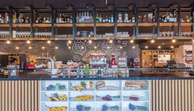 Park Inn by Radisson Danube Bratislava – Restaurant